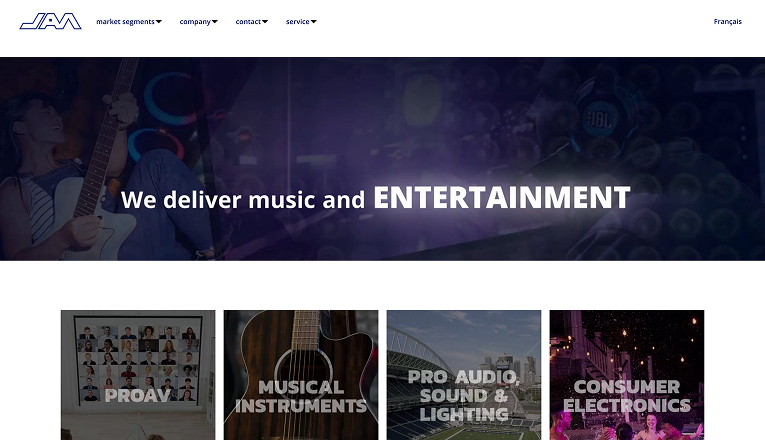 JAM Industries